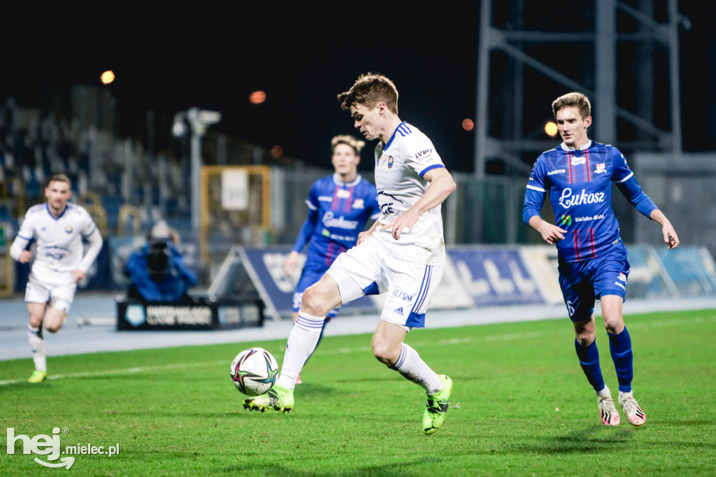 PGE FKS Stal Mielec - Podbeskidzie Bielsko-Biała