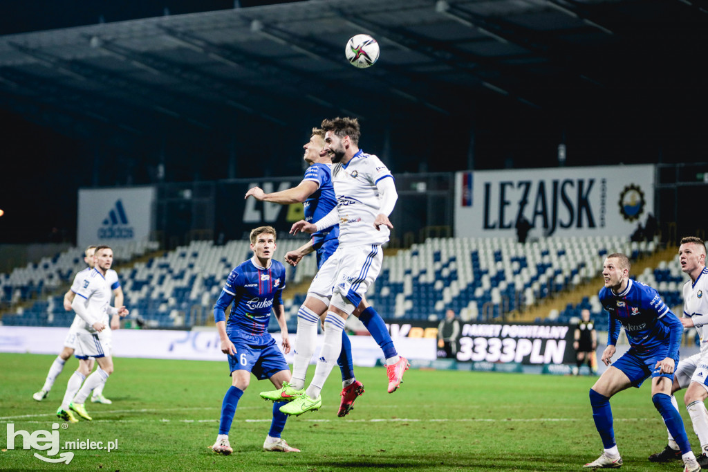 PGE FKS Stal Mielec - Podbeskidzie Bielsko-Biała
