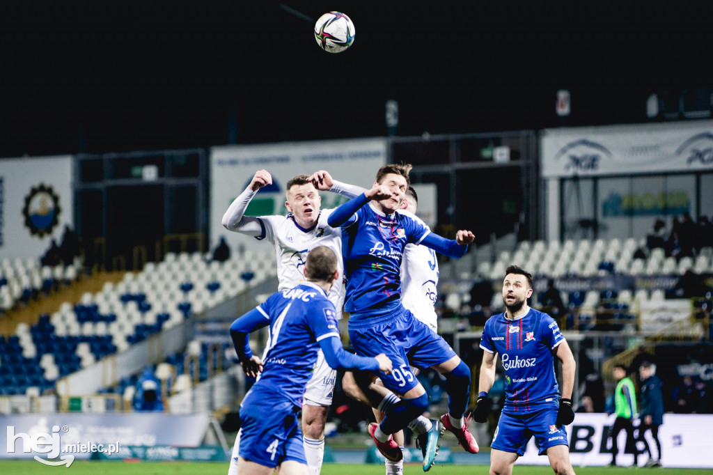 PGE FKS Stal Mielec - Podbeskidzie Bielsko-Biała