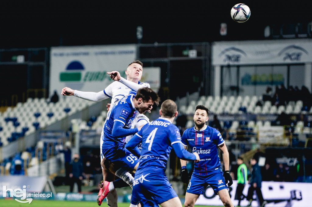 PGE FKS Stal Mielec - Podbeskidzie Bielsko-Biała