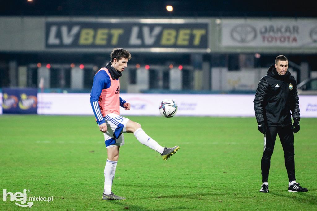 PGE FKS Stal Mielec - Podbeskidzie Bielsko-Biała