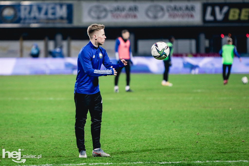 PGE FKS Stal Mielec - Podbeskidzie Bielsko-Biała