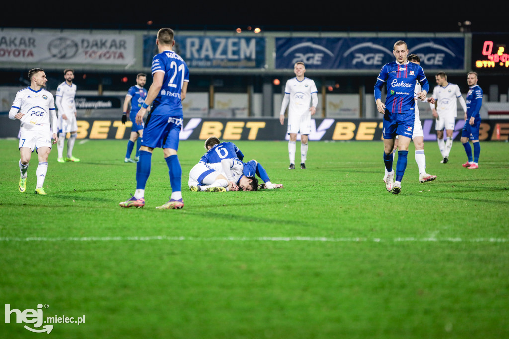 PGE FKS Stal Mielec - Podbeskidzie Bielsko-Biała