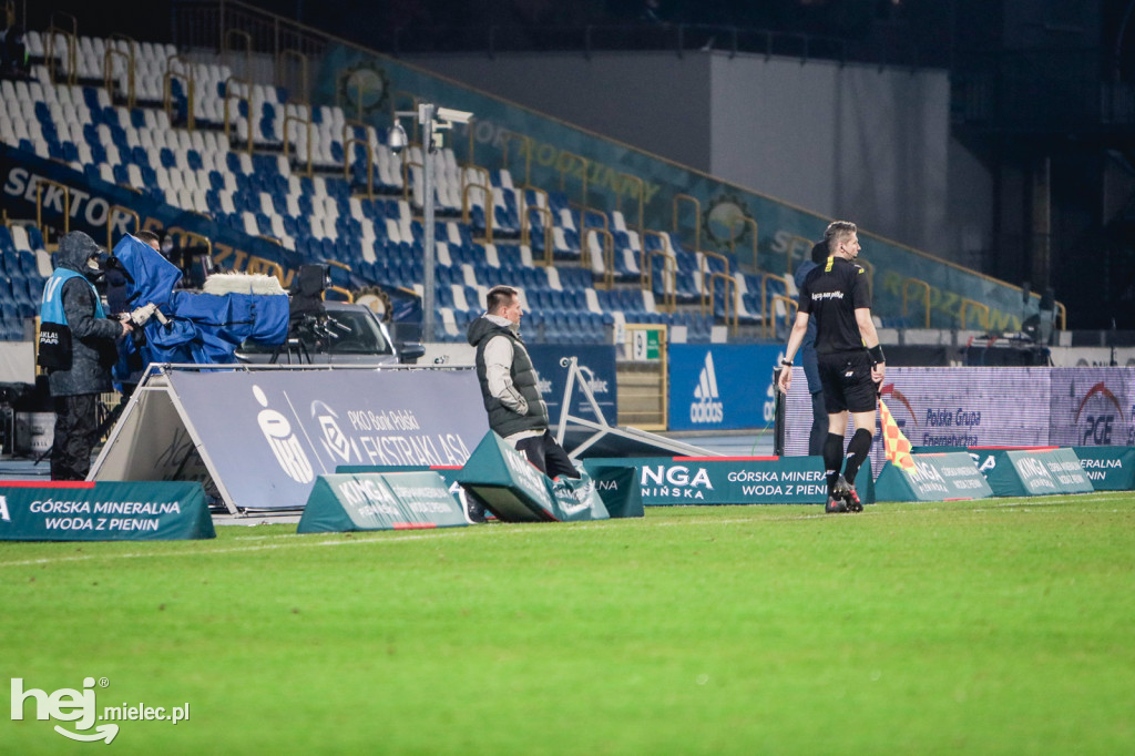 PGE FKS Stal Mielec - Podbeskidzie Bielsko-Biała