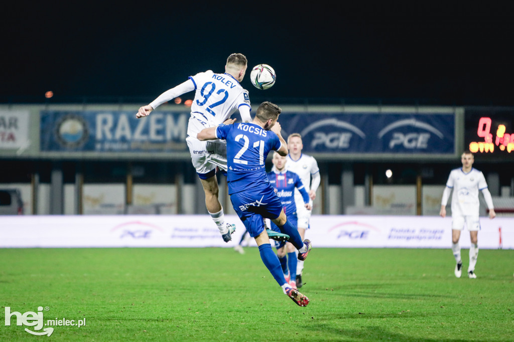 PGE FKS Stal Mielec - Podbeskidzie Bielsko-Biała