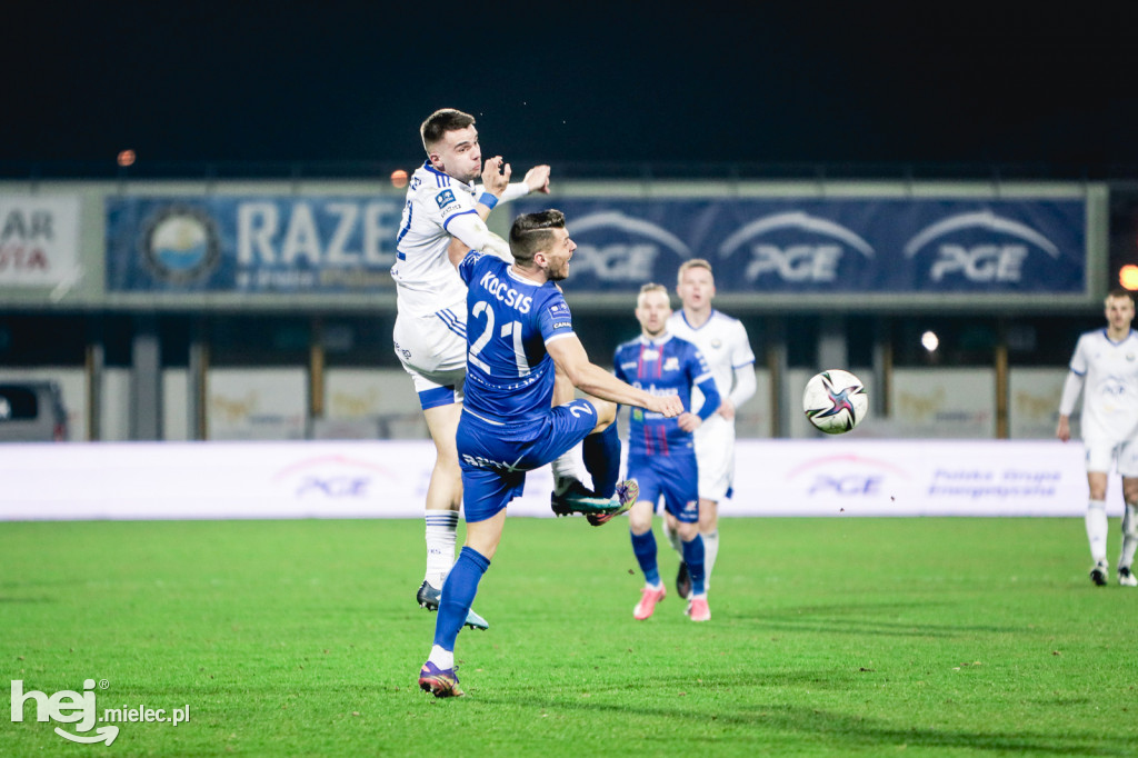 PGE FKS Stal Mielec - Podbeskidzie Bielsko-Biała