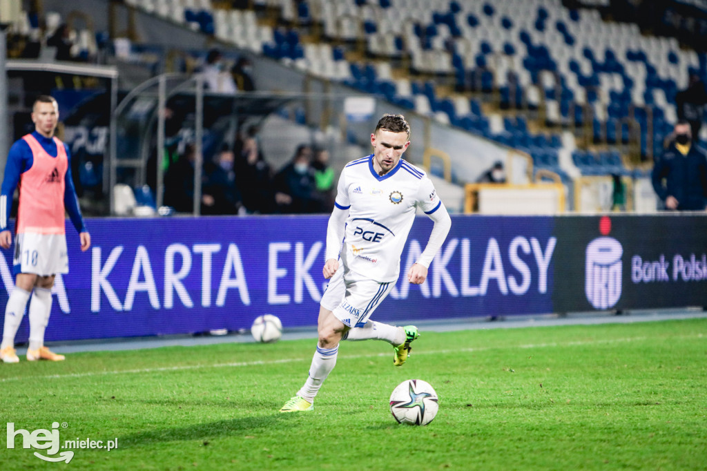 PGE FKS Stal Mielec - Podbeskidzie Bielsko-Biała