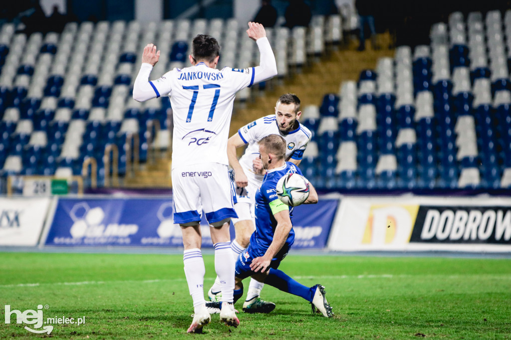 PGE FKS Stal Mielec - Podbeskidzie Bielsko-Biała