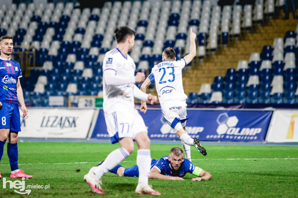 PGE FKS Stal Mielec - Podbeskidzie Bielsko-Biała
