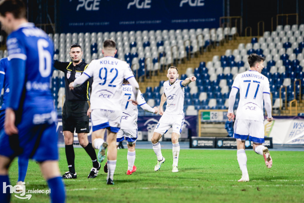 PGE FKS Stal Mielec - Podbeskidzie Bielsko-Biała