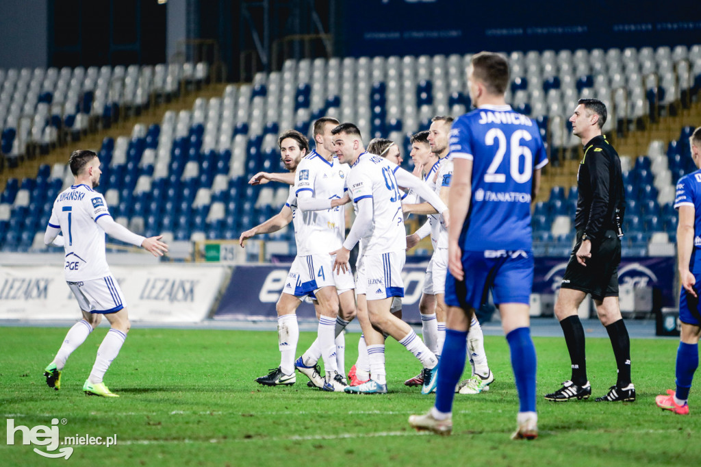 PGE FKS Stal Mielec - Podbeskidzie Bielsko-Biała