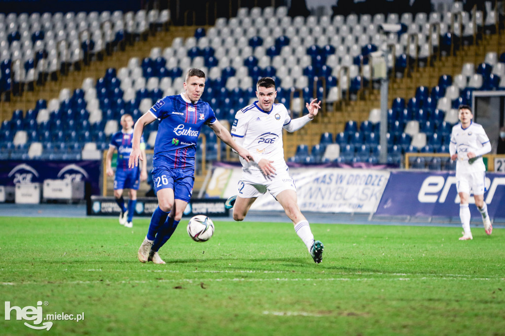 PGE FKS Stal Mielec - Podbeskidzie Bielsko-Biała