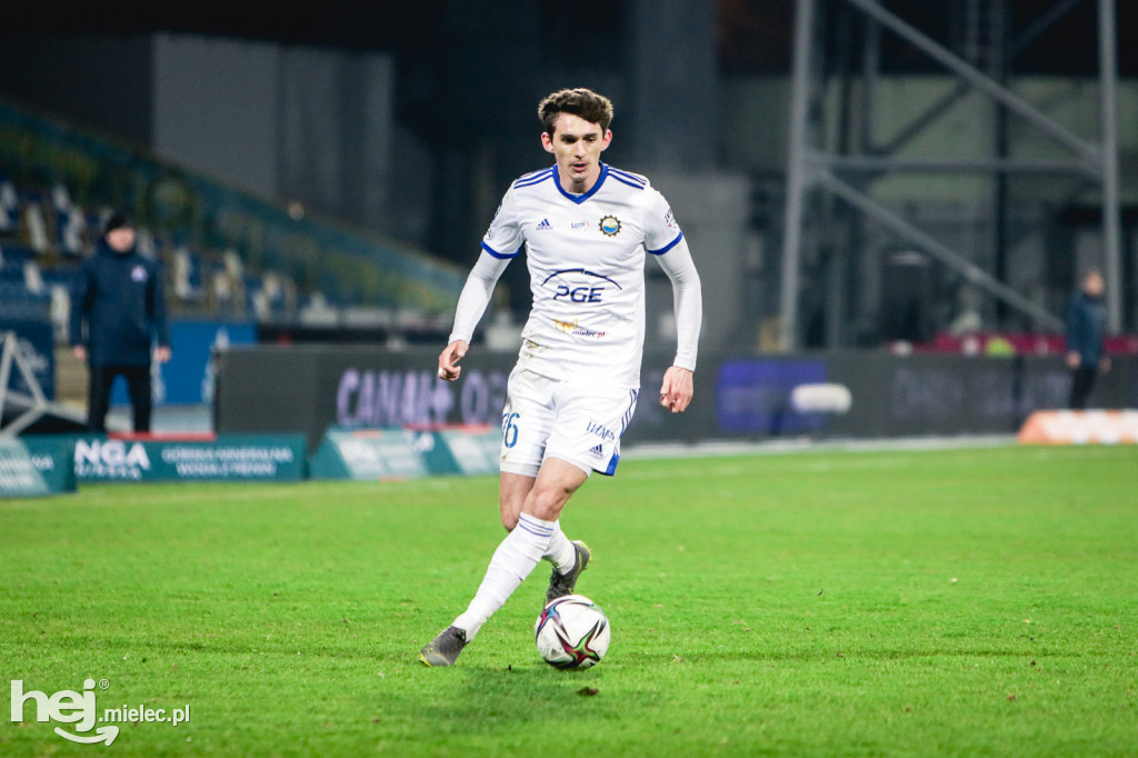 PGE FKS Stal Mielec - Podbeskidzie Bielsko-Biała