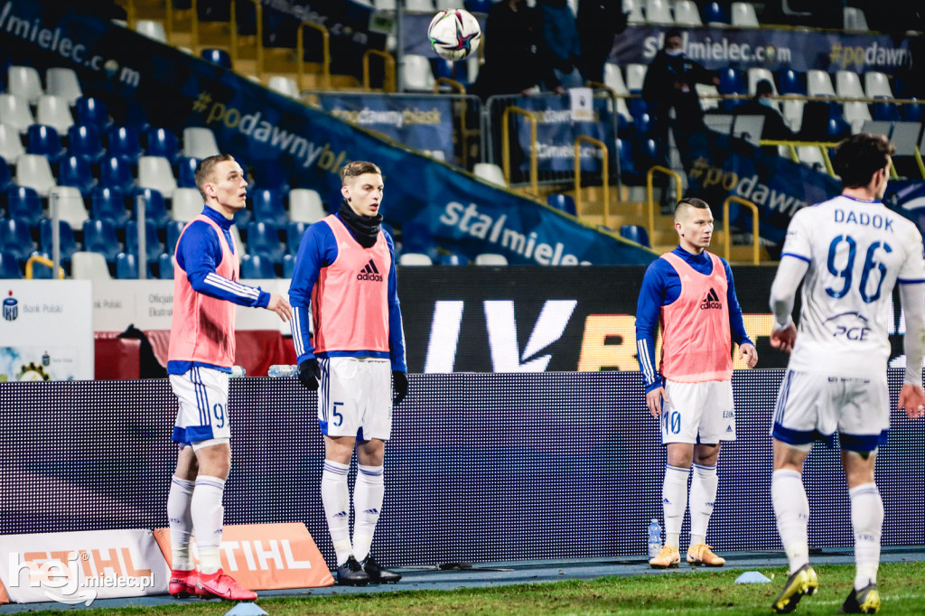 PGE FKS Stal Mielec - Podbeskidzie Bielsko-Biała