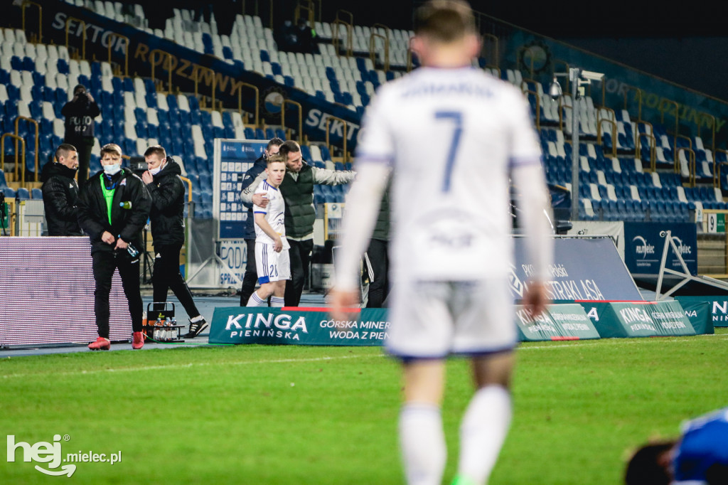 PGE FKS Stal Mielec - Podbeskidzie Bielsko-Biała