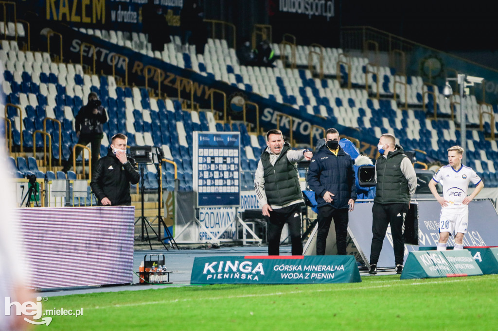 PGE FKS Stal Mielec - Podbeskidzie Bielsko-Biała