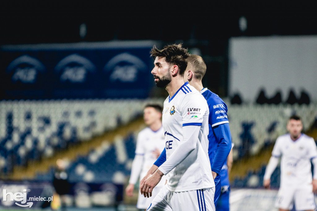 PGE FKS Stal Mielec - Podbeskidzie Bielsko-Biała