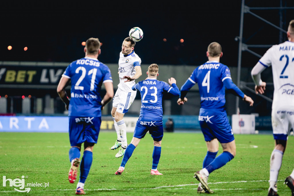 PGE FKS Stal Mielec - Podbeskidzie Bielsko-Biała