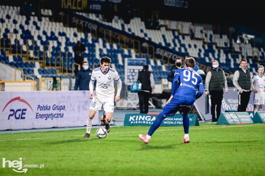 PGE FKS Stal Mielec - Podbeskidzie Bielsko-Biała