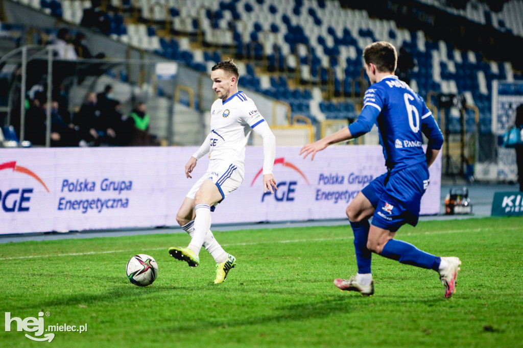 PGE FKS Stal Mielec - Podbeskidzie Bielsko-Biała