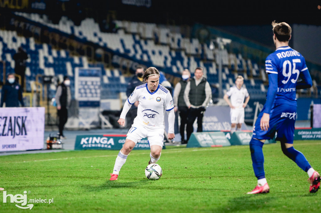 PGE FKS Stal Mielec - Podbeskidzie Bielsko-Biała