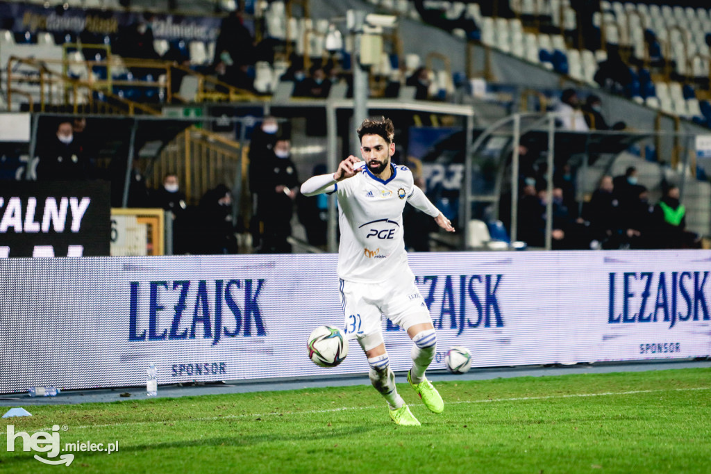 PGE FKS Stal Mielec - Podbeskidzie Bielsko-Biała