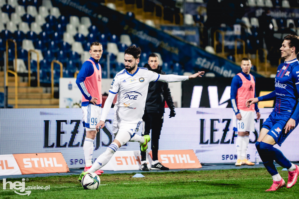 PGE FKS Stal Mielec - Podbeskidzie Bielsko-Biała