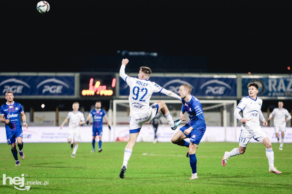 PGE FKS Stal Mielec - Podbeskidzie Bielsko-Biała