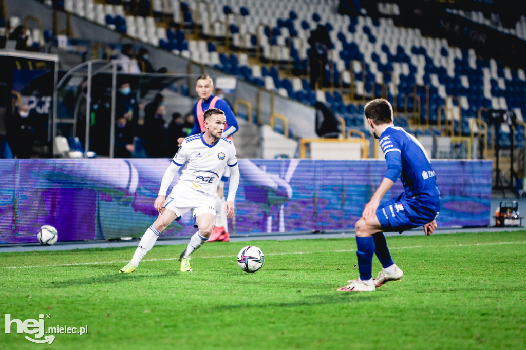 PGE FKS Stal Mielec - Podbeskidzie Bielsko-Biała