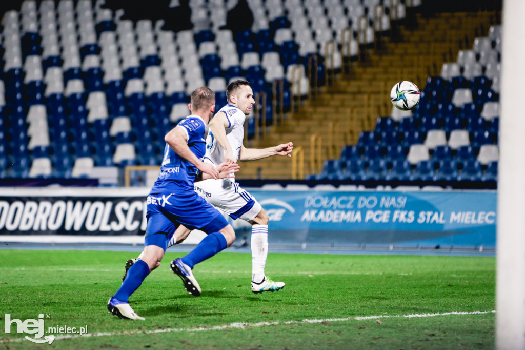 PGE FKS Stal Mielec - Podbeskidzie Bielsko-Biała