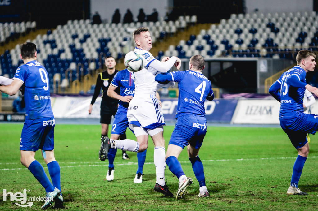 PGE FKS Stal Mielec - Podbeskidzie Bielsko-Biała