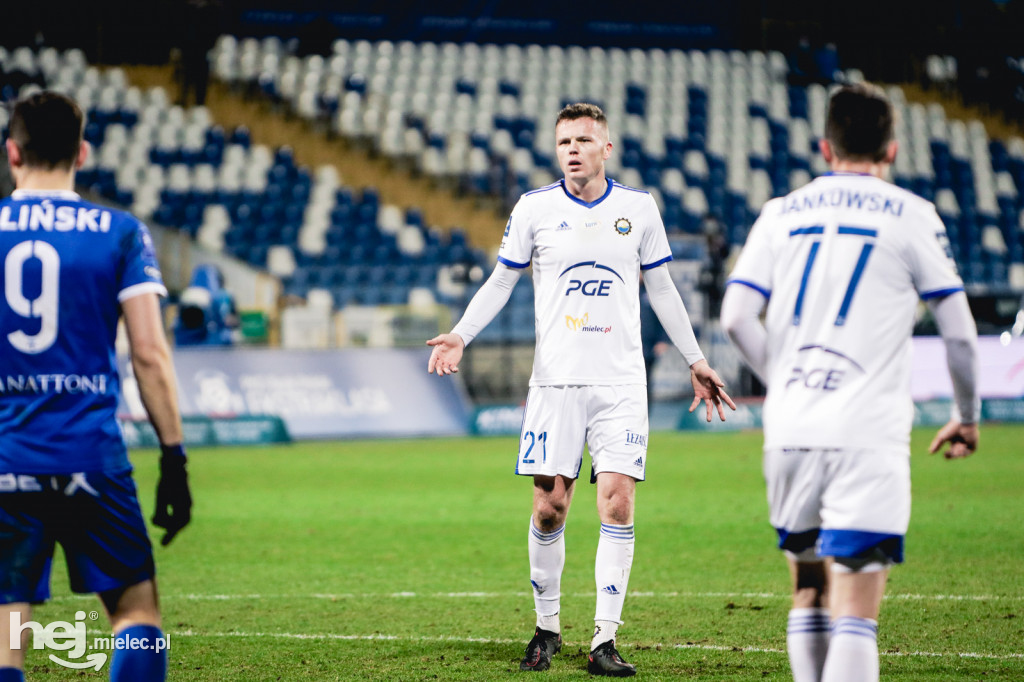 PGE FKS Stal Mielec - Podbeskidzie Bielsko-Biała