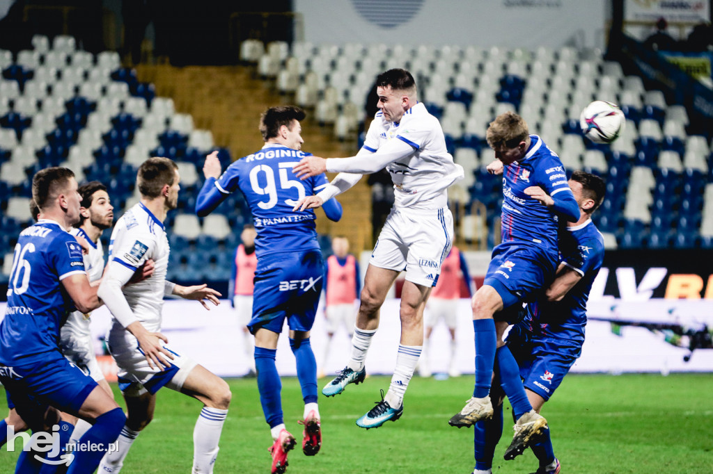 PGE FKS Stal Mielec - Podbeskidzie Bielsko-Biała