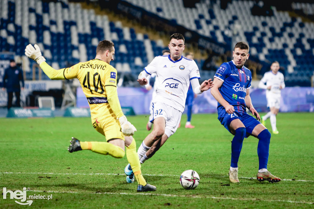 PGE FKS Stal Mielec - Podbeskidzie Bielsko-Biała