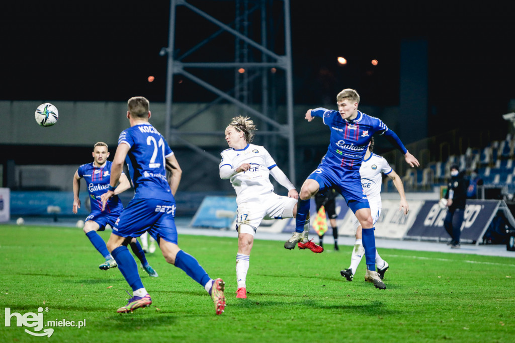 PGE FKS Stal Mielec - Podbeskidzie Bielsko-Biała