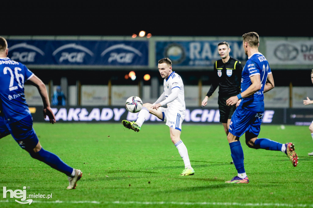 PGE FKS Stal Mielec - Podbeskidzie Bielsko-Biała