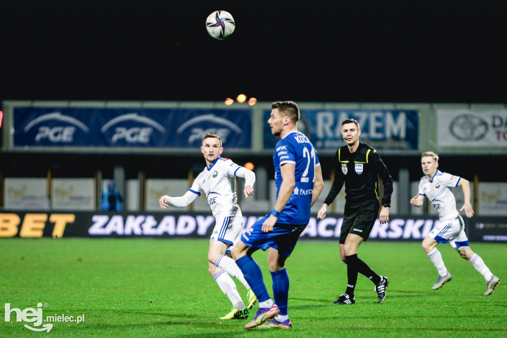 PGE FKS Stal Mielec - Podbeskidzie Bielsko-Biała
