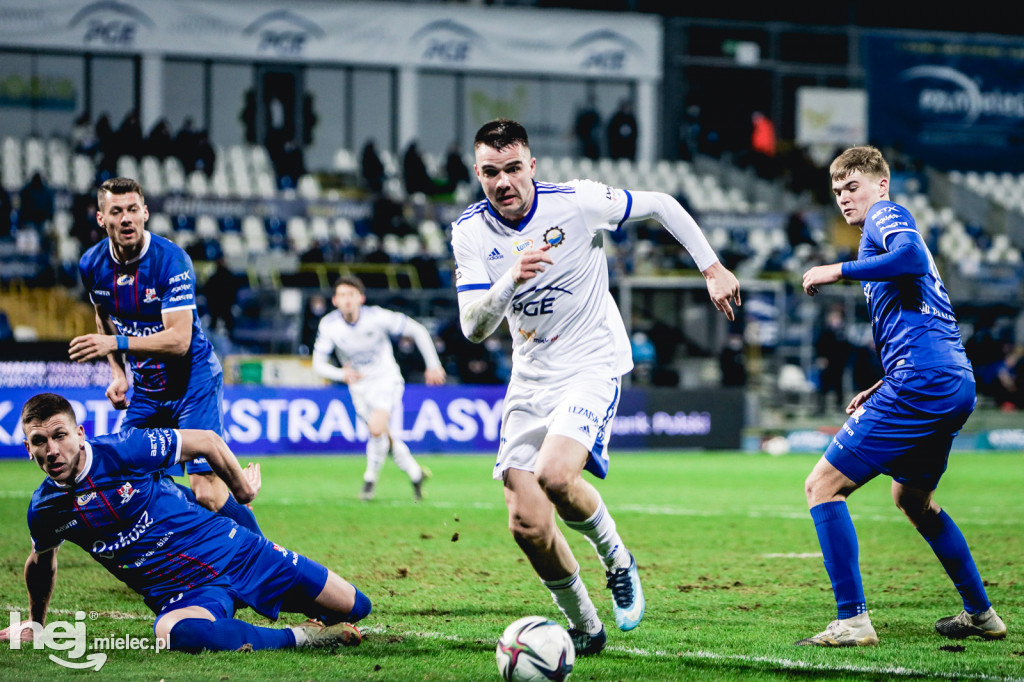 PGE FKS Stal Mielec - Podbeskidzie Bielsko-Biała