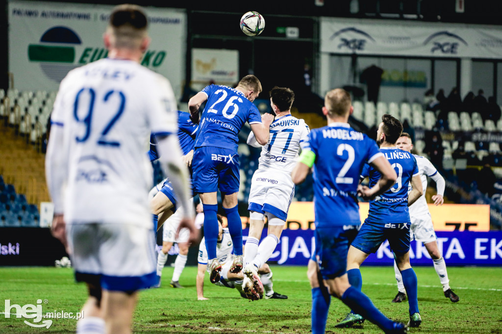 PGE FKS Stal Mielec - Podbeskidzie Bielsko-Biała