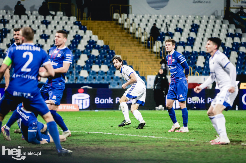 PGE FKS Stal Mielec - Podbeskidzie Bielsko-Biała