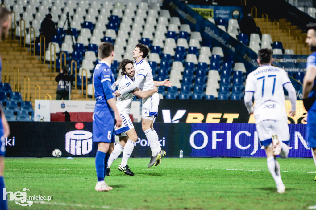 PGE FKS Stal Mielec - Podbeskidzie Bielsko-Biała