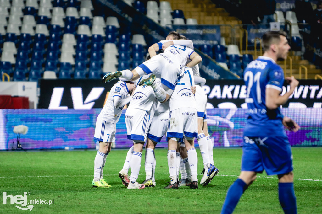 PGE FKS Stal Mielec - Podbeskidzie Bielsko-Biała