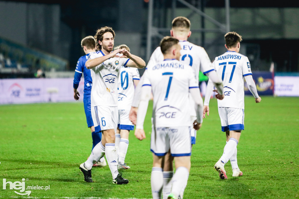PGE FKS Stal Mielec - Podbeskidzie Bielsko-Biała