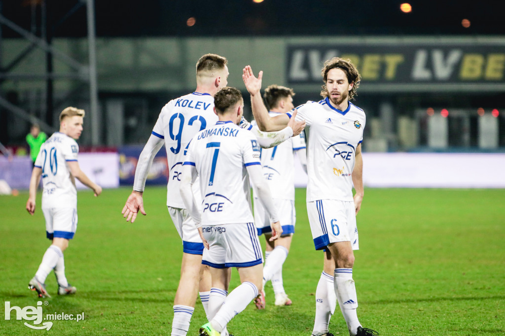 PGE FKS Stal Mielec - Podbeskidzie Bielsko-Biała