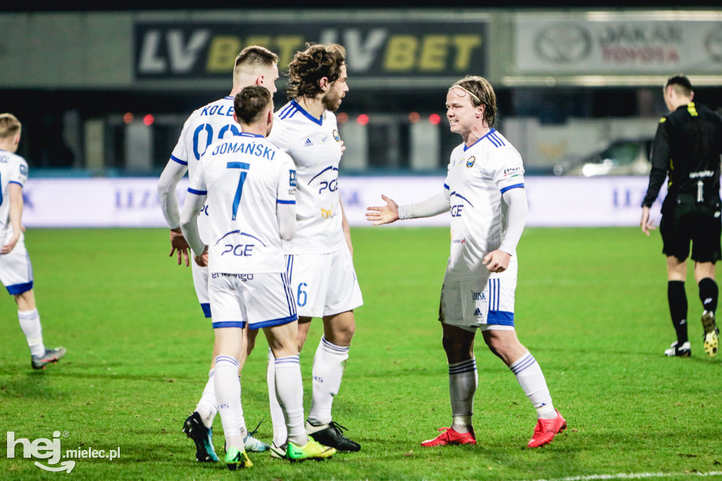 PGE FKS Stal Mielec - Podbeskidzie Bielsko-Biała