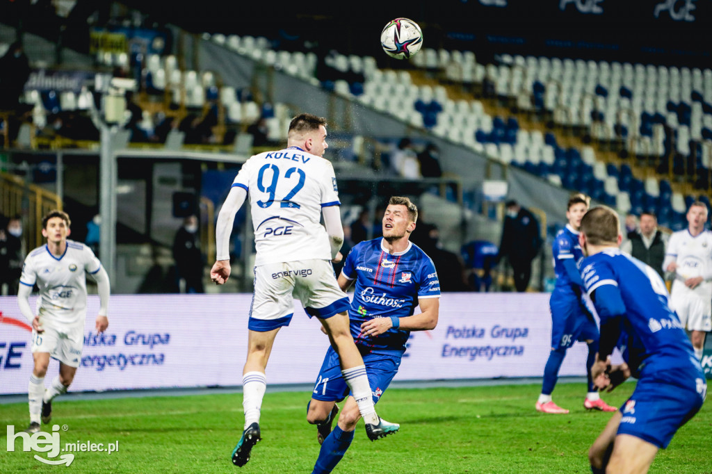 PGE FKS Stal Mielec - Podbeskidzie Bielsko-Biała