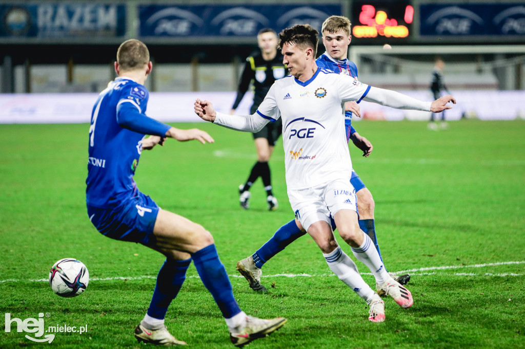 PGE FKS Stal Mielec - Podbeskidzie Bielsko-Biała