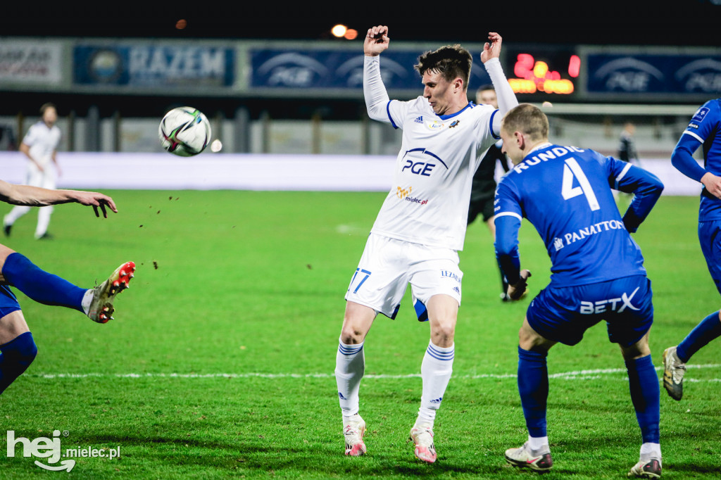 PGE FKS Stal Mielec - Podbeskidzie Bielsko-Biała