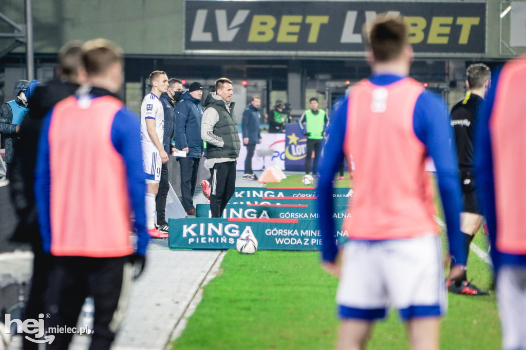 PGE FKS Stal Mielec - Podbeskidzie Bielsko-Biała
