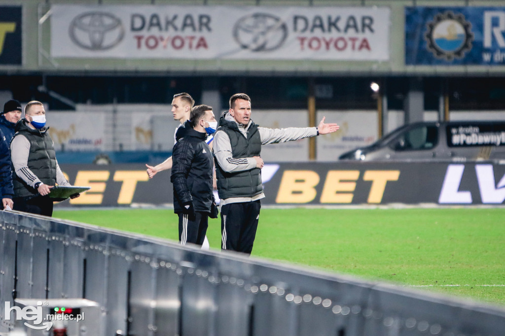PGE FKS Stal Mielec - Podbeskidzie Bielsko-Biała